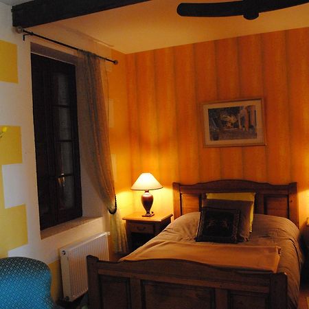 La Tonnellerie Bed & Breakfast Châteauneuf-sur-Charente Eksteriør bilde