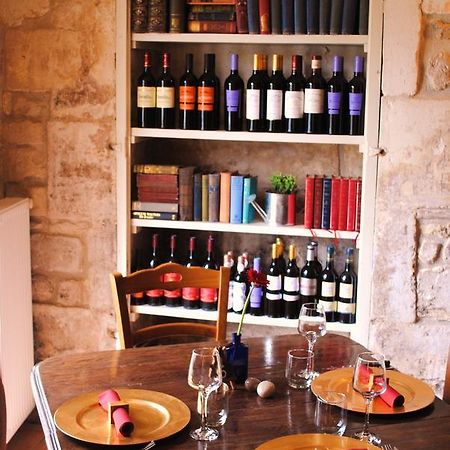 La Tonnellerie Bed & Breakfast Châteauneuf-sur-Charente Eksteriør bilde