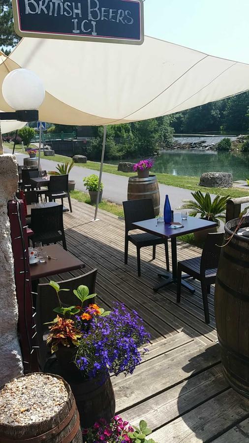 La Tonnellerie Bed & Breakfast Châteauneuf-sur-Charente Eksteriør bilde