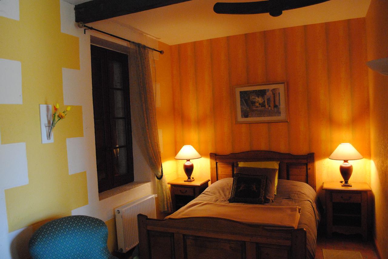 La Tonnellerie Bed & Breakfast Châteauneuf-sur-Charente Eksteriør bilde