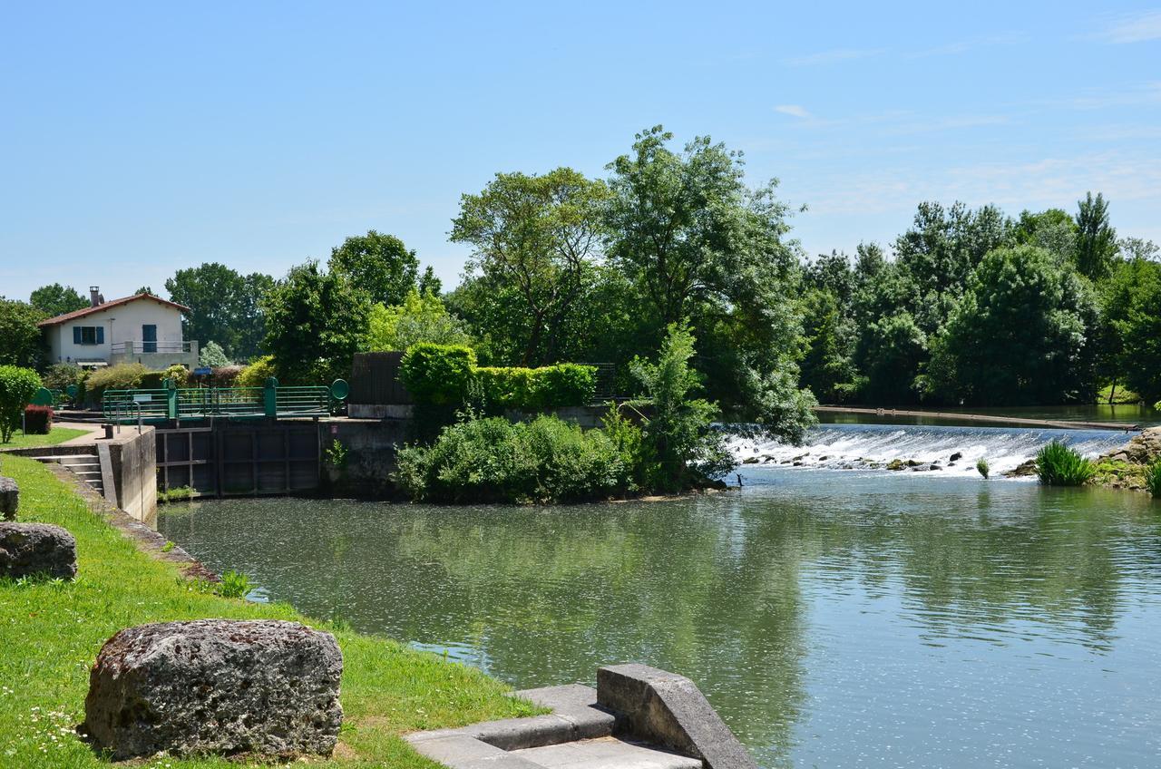 La Tonnellerie Bed & Breakfast Châteauneuf-sur-Charente Eksteriør bilde