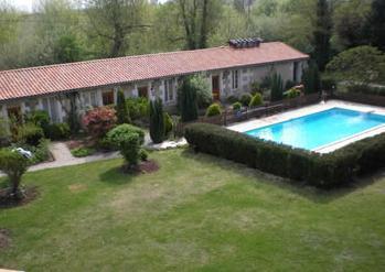 La Tonnellerie Bed & Breakfast Châteauneuf-sur-Charente Eksteriør bilde