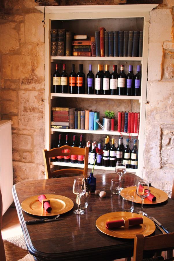 La Tonnellerie Bed & Breakfast Châteauneuf-sur-Charente Eksteriør bilde