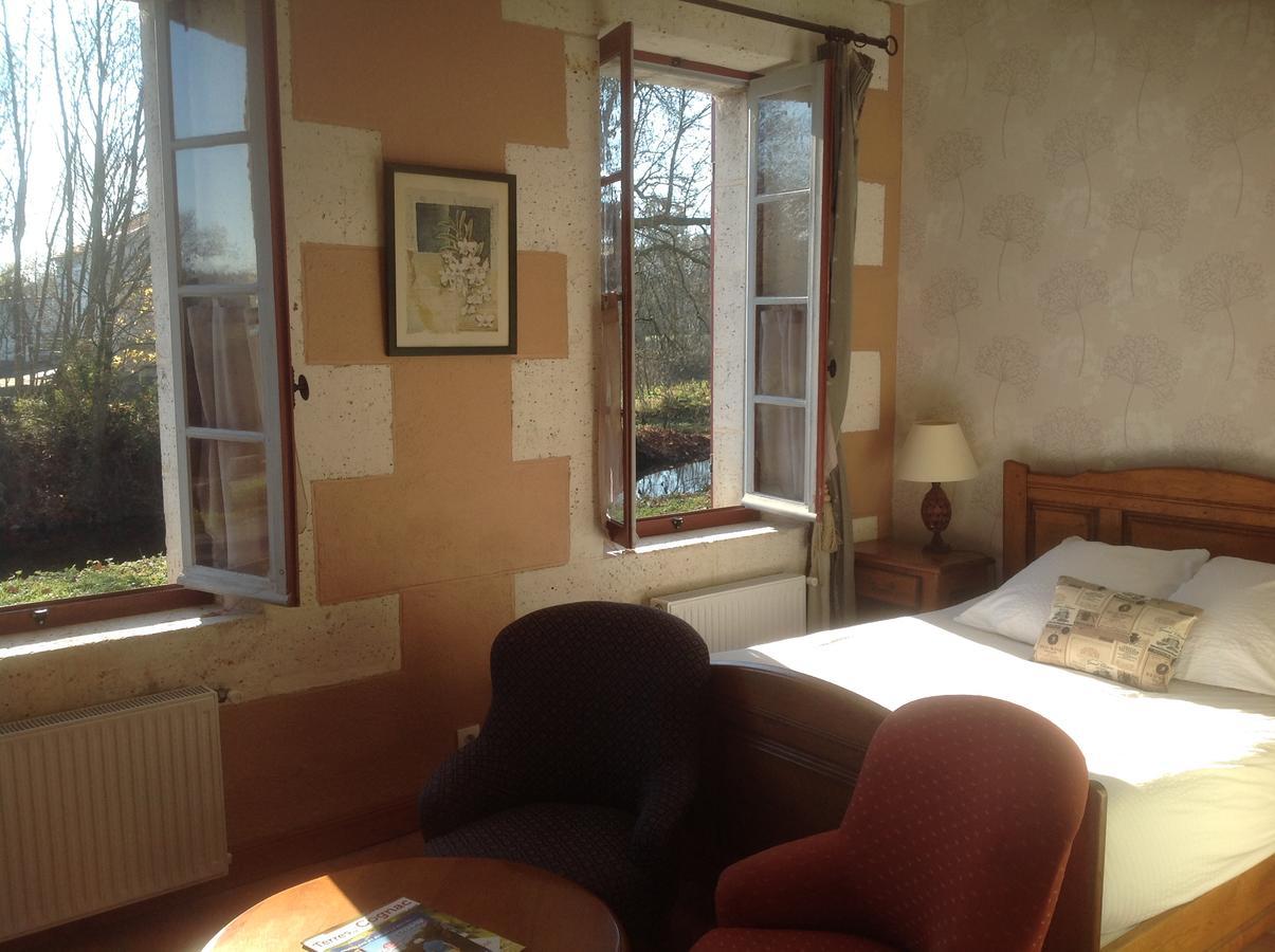 La Tonnellerie Bed & Breakfast Châteauneuf-sur-Charente Eksteriør bilde